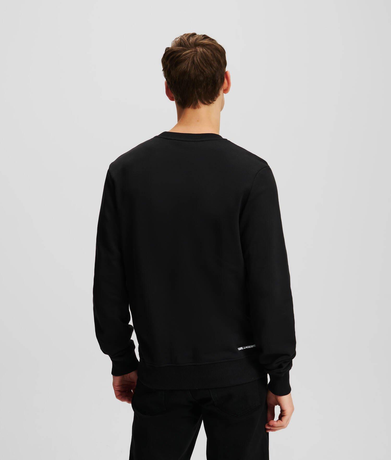WAFFLE MENS SLIM LONG SLEEVE HENLEY | ASH Product Image