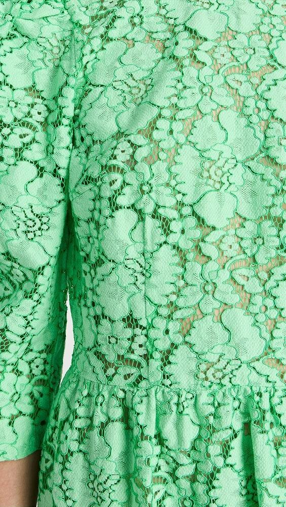 Stella Nova Lace Maxi Dress | Shopbop Product Image