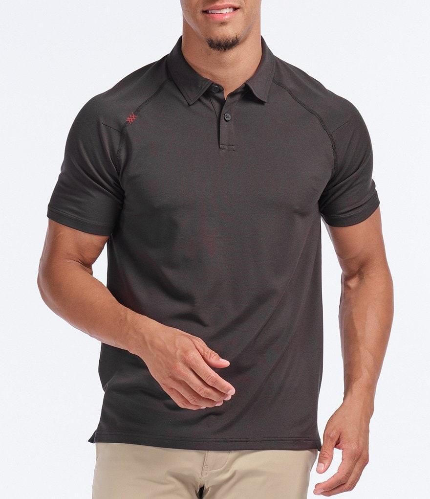 Rhone Delta Short Sleeve Polo Product Image