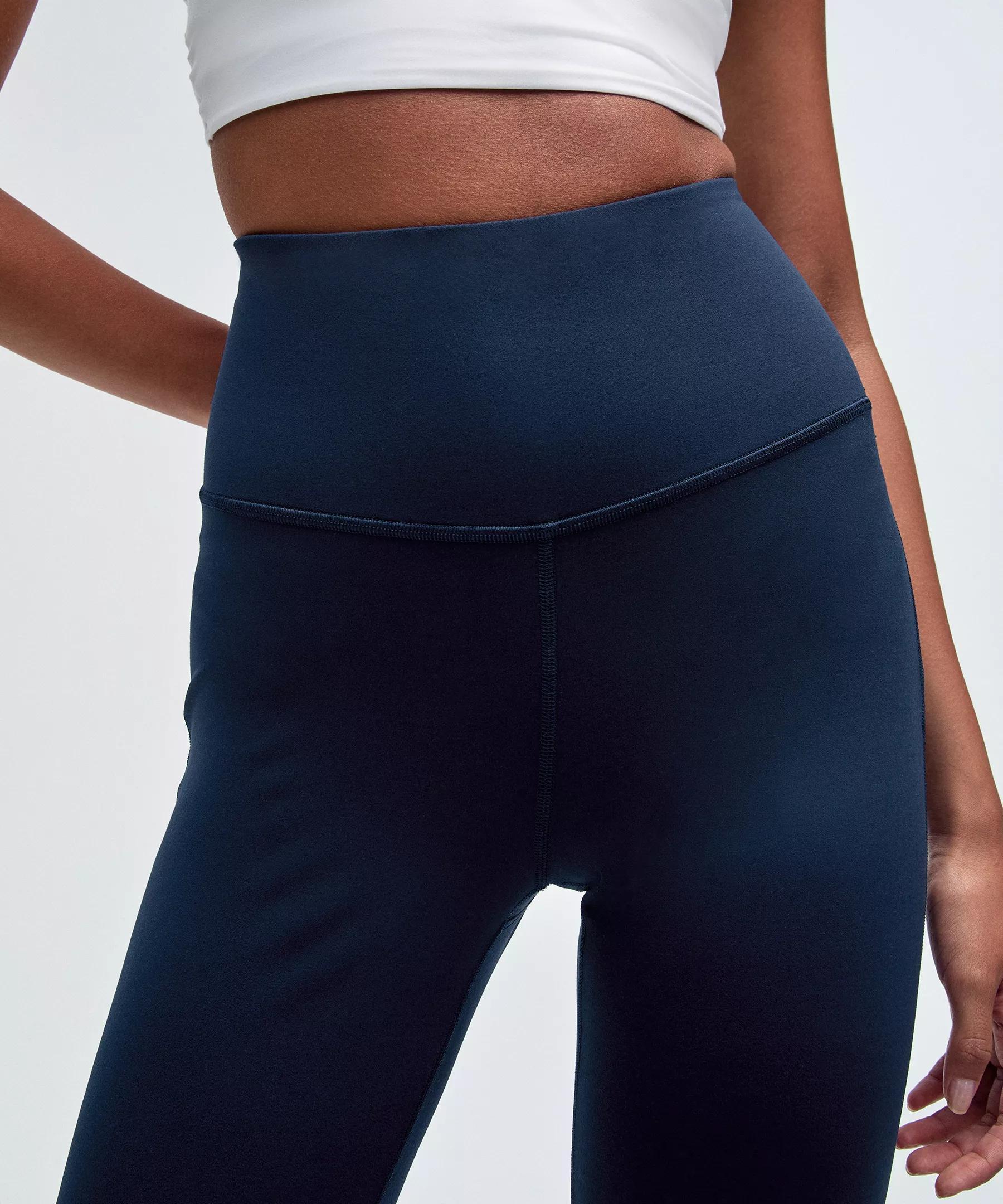Groove Nulu Super-High-Rise Flared Pant *Regular Product Image