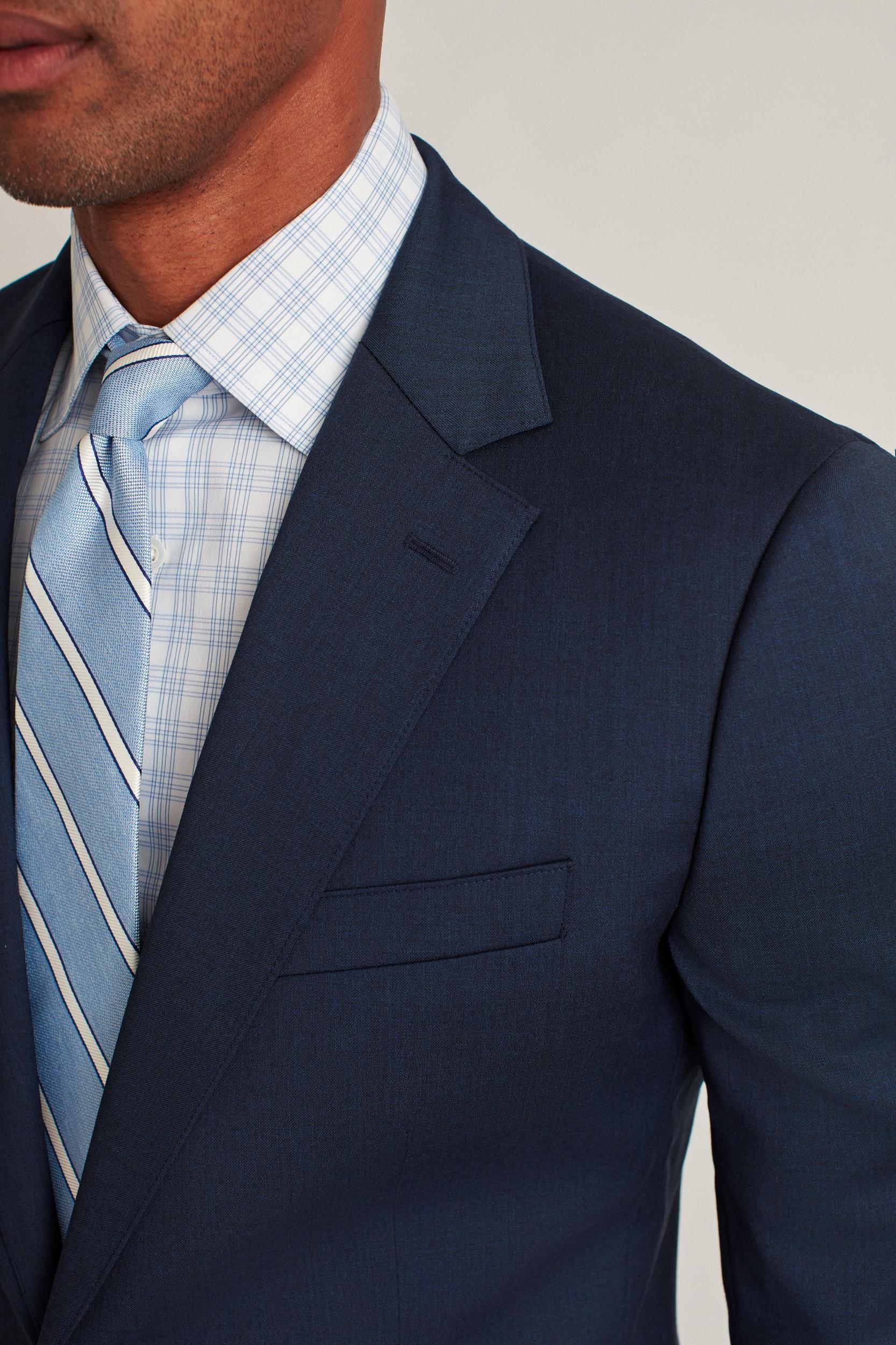 Jetsetter Wool Blazer Product Image