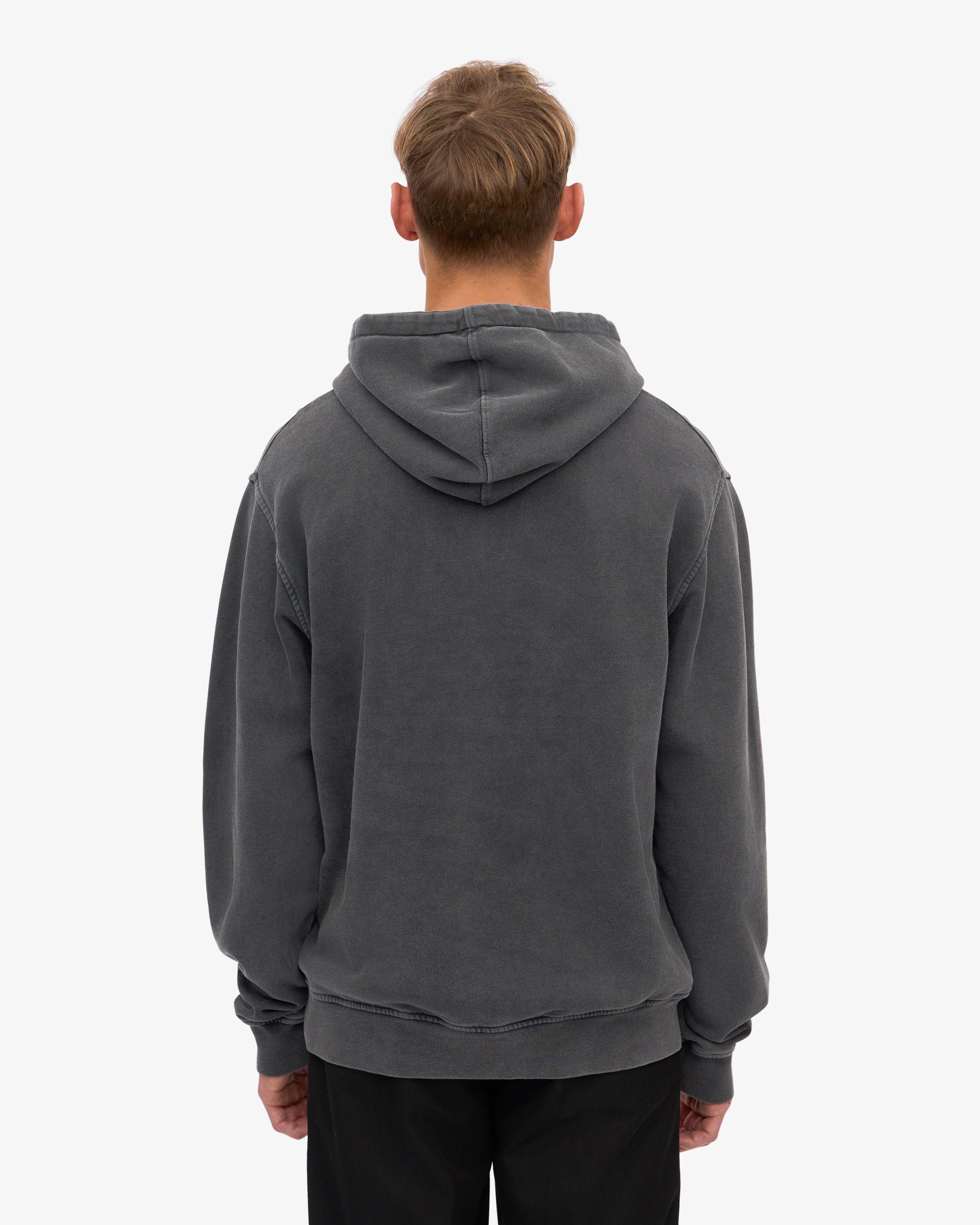 Classic Organic Hood - Magenta Blaze Product Image