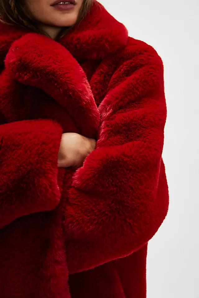 APPARIS Steffi Long Coat Product Image