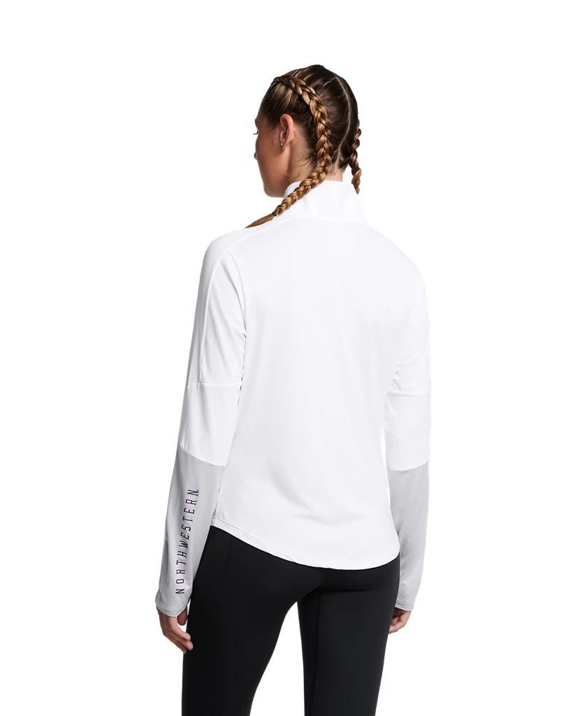 Women's UA Knockout Gameday Collegiate ¼ Zip Product Image