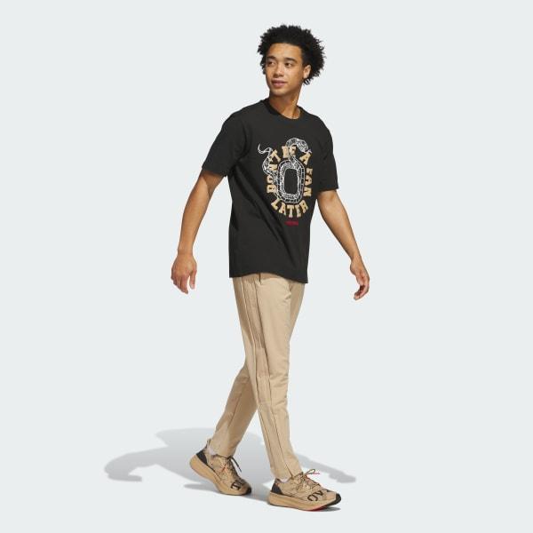 adidas x Overtime Spring Graphic Tee Product Image