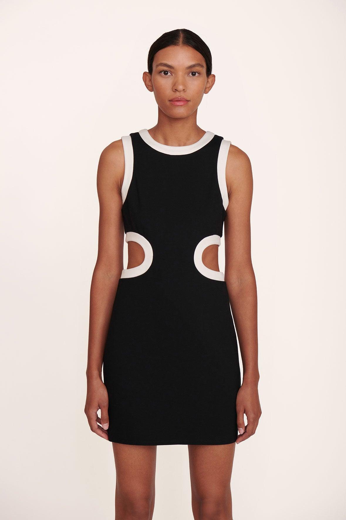 MINI DOLCE DRESS | BLACK Product Image
