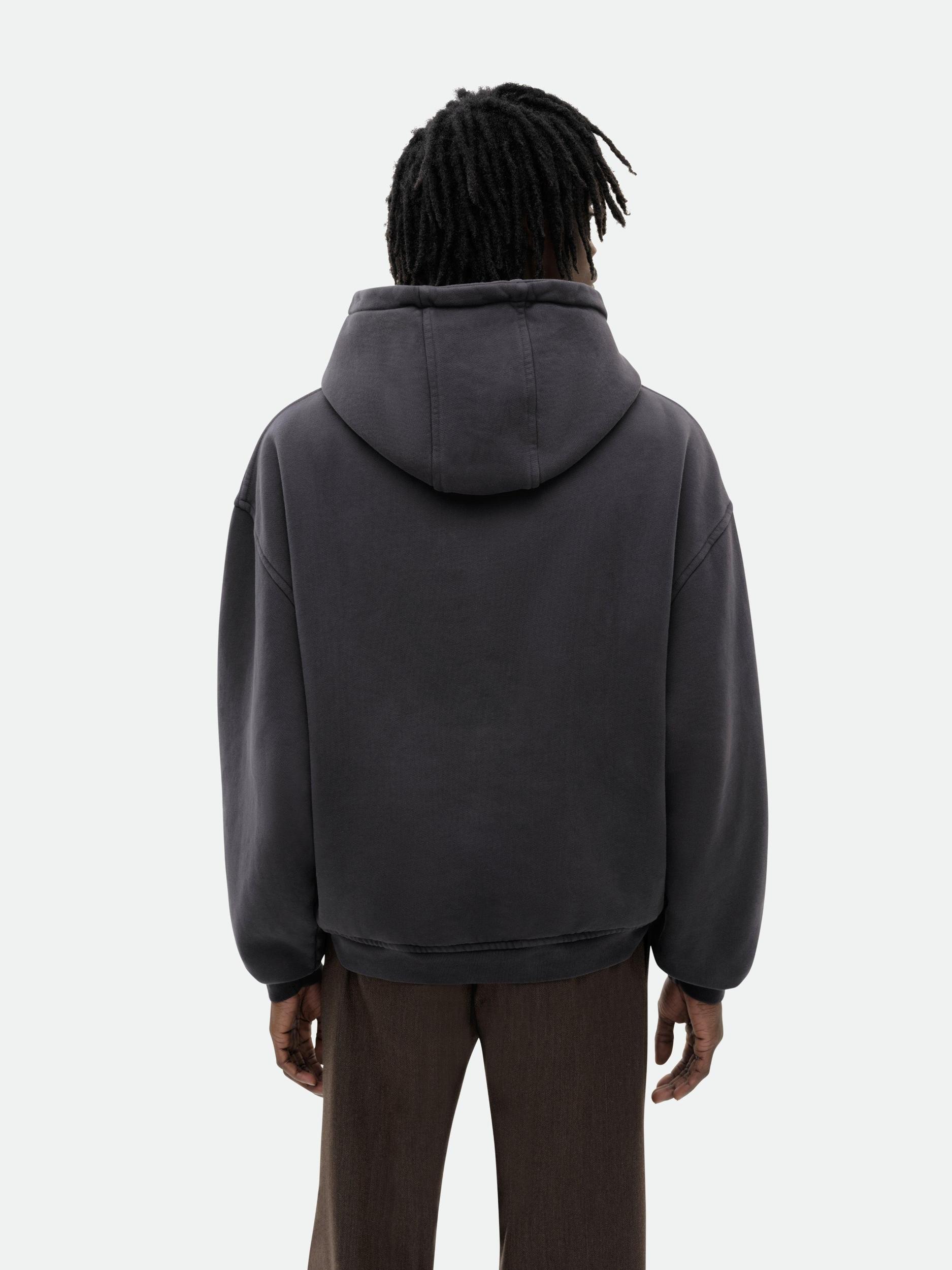 RHUDE UNIVERSITY HOODIE Male Product Image