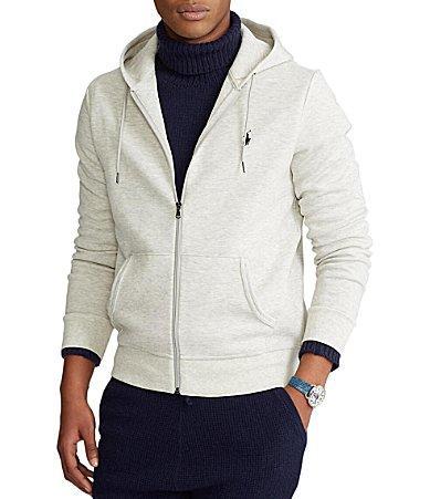 Polo Ralph Lauren Double-Knit Heathered Full Product Image