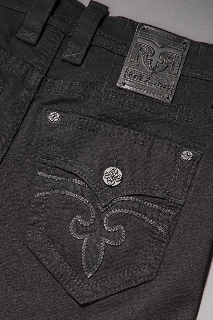 Arther Straight Jeans Product Image