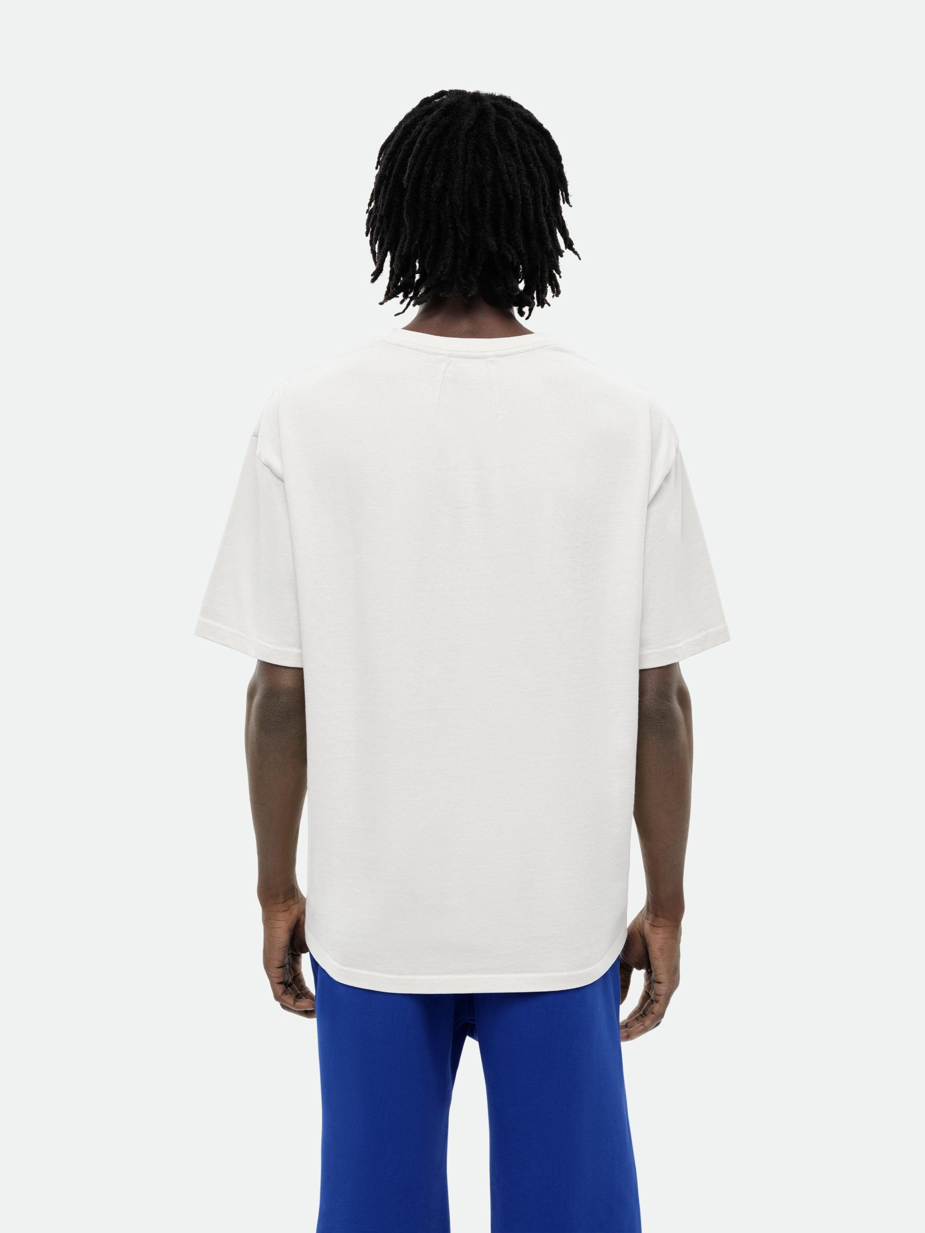 RHUDE PREMIER CRU TEE Male Product Image