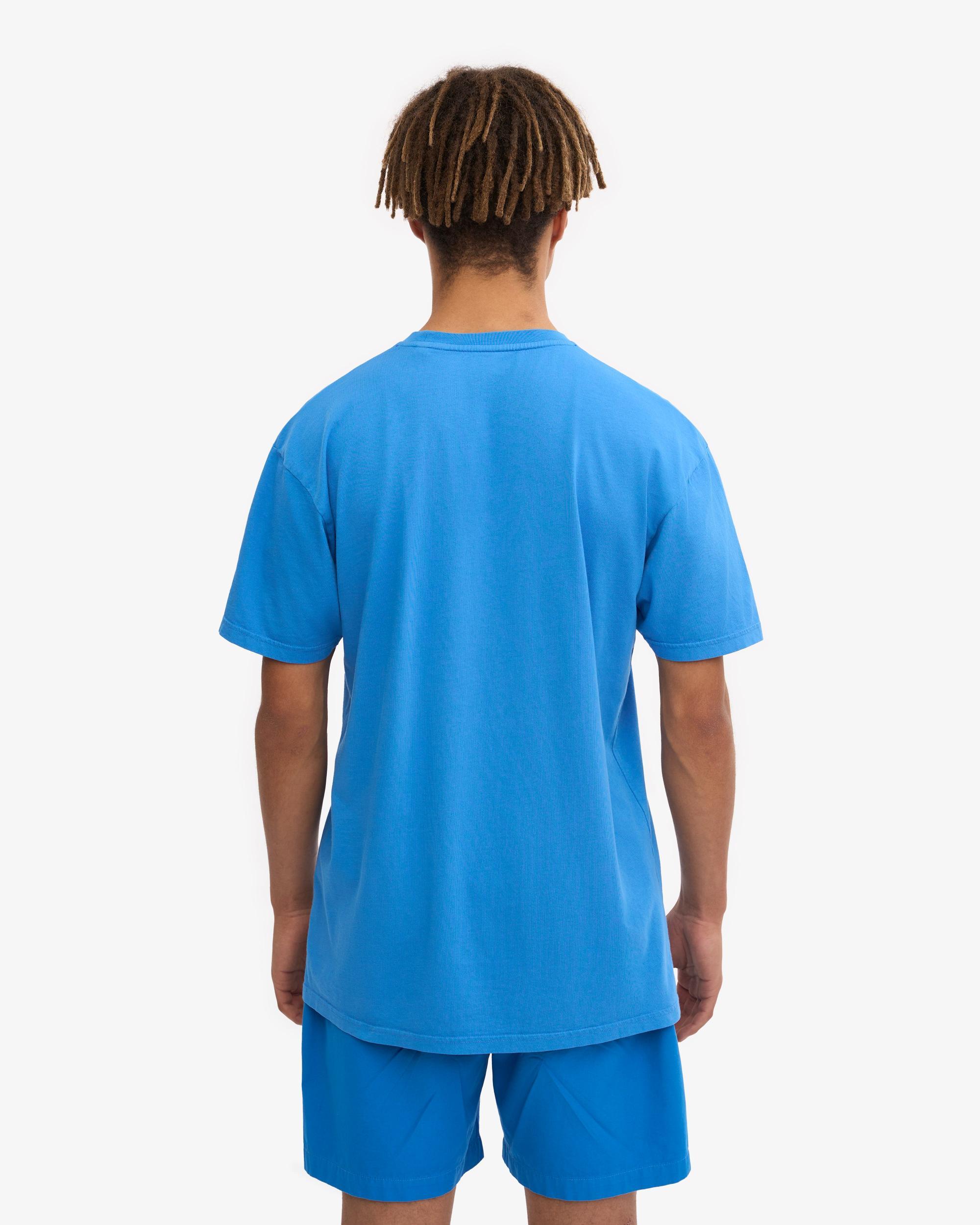 Classic Organic Tee - Sahara Camel Product Image