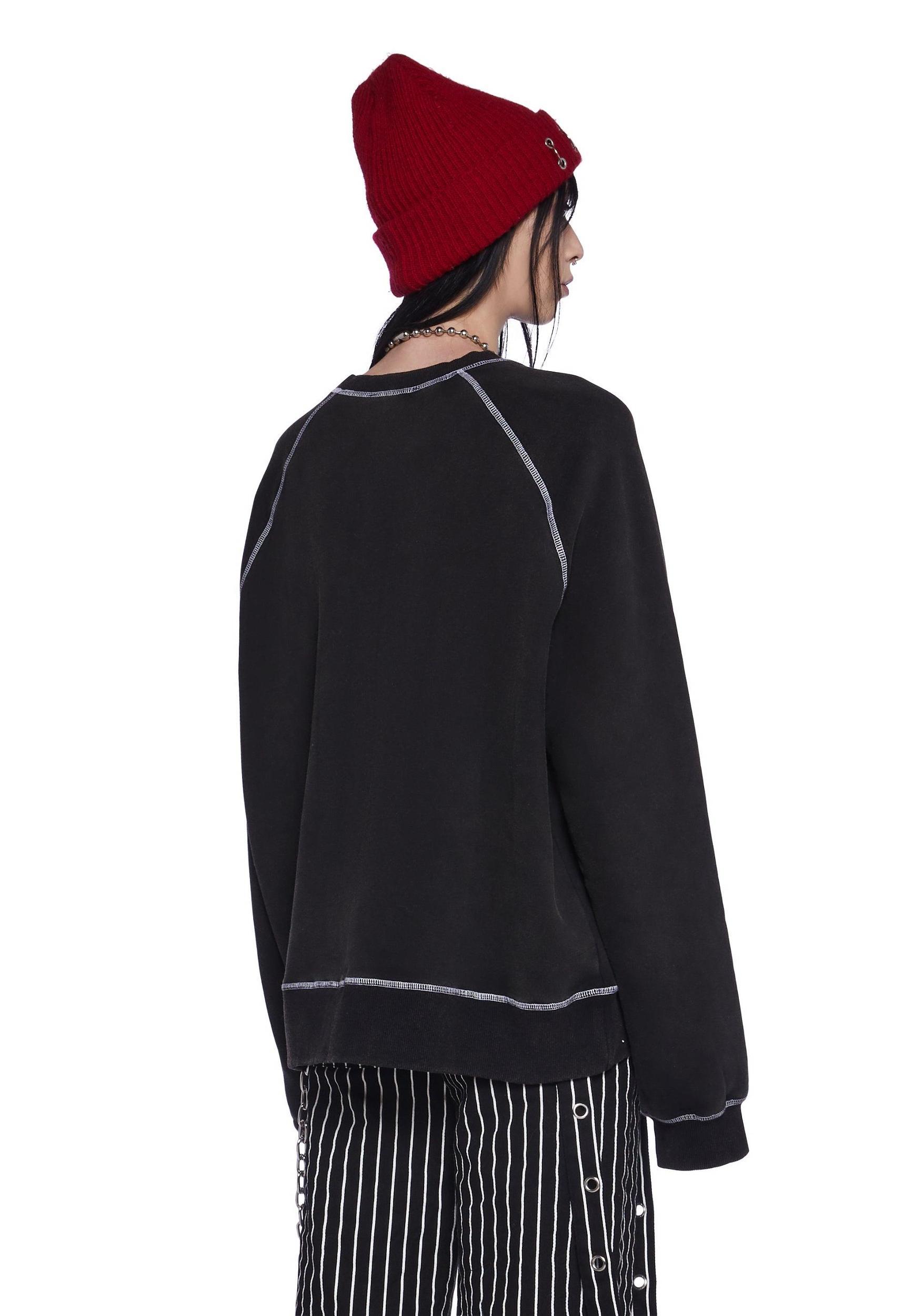 It’s Child’s Play Oversized Sweatshirt Kids Product Image
