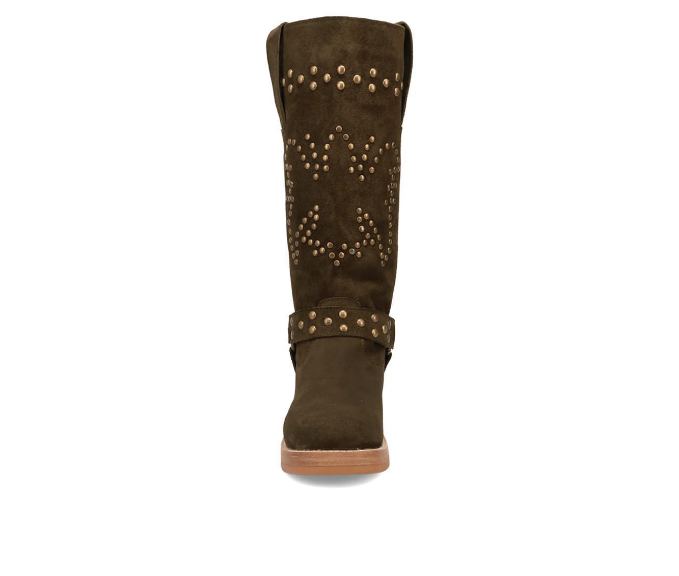 Women's Dingo Boot Troubadour Mid-Calf Boot Product Image