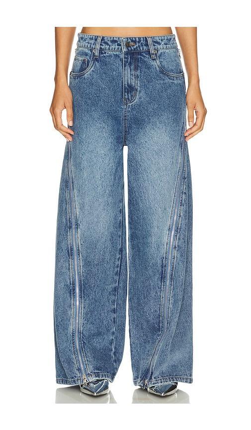 Zipper Jeans Wynn Hamlyn Product Image