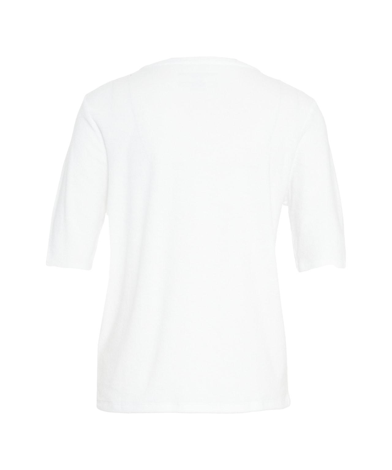 T-shirt in terry Product Image