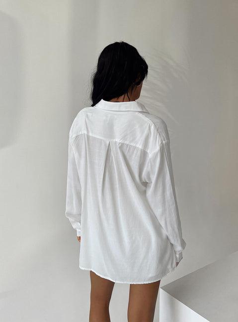 The Chloe Set White Product Image