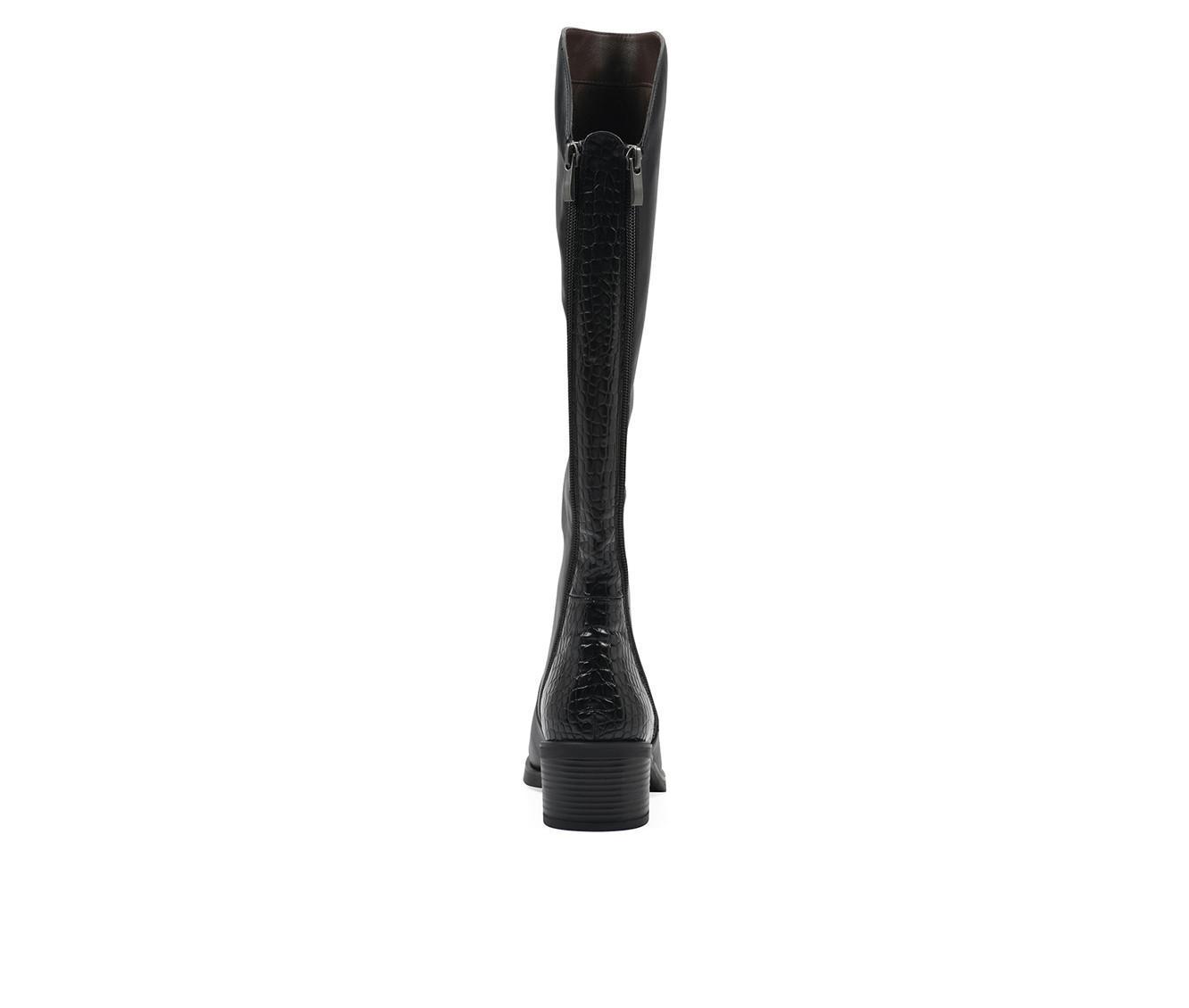 Women's Journee Collection Daria Extra Wide Calf Knee High Boots Product Image