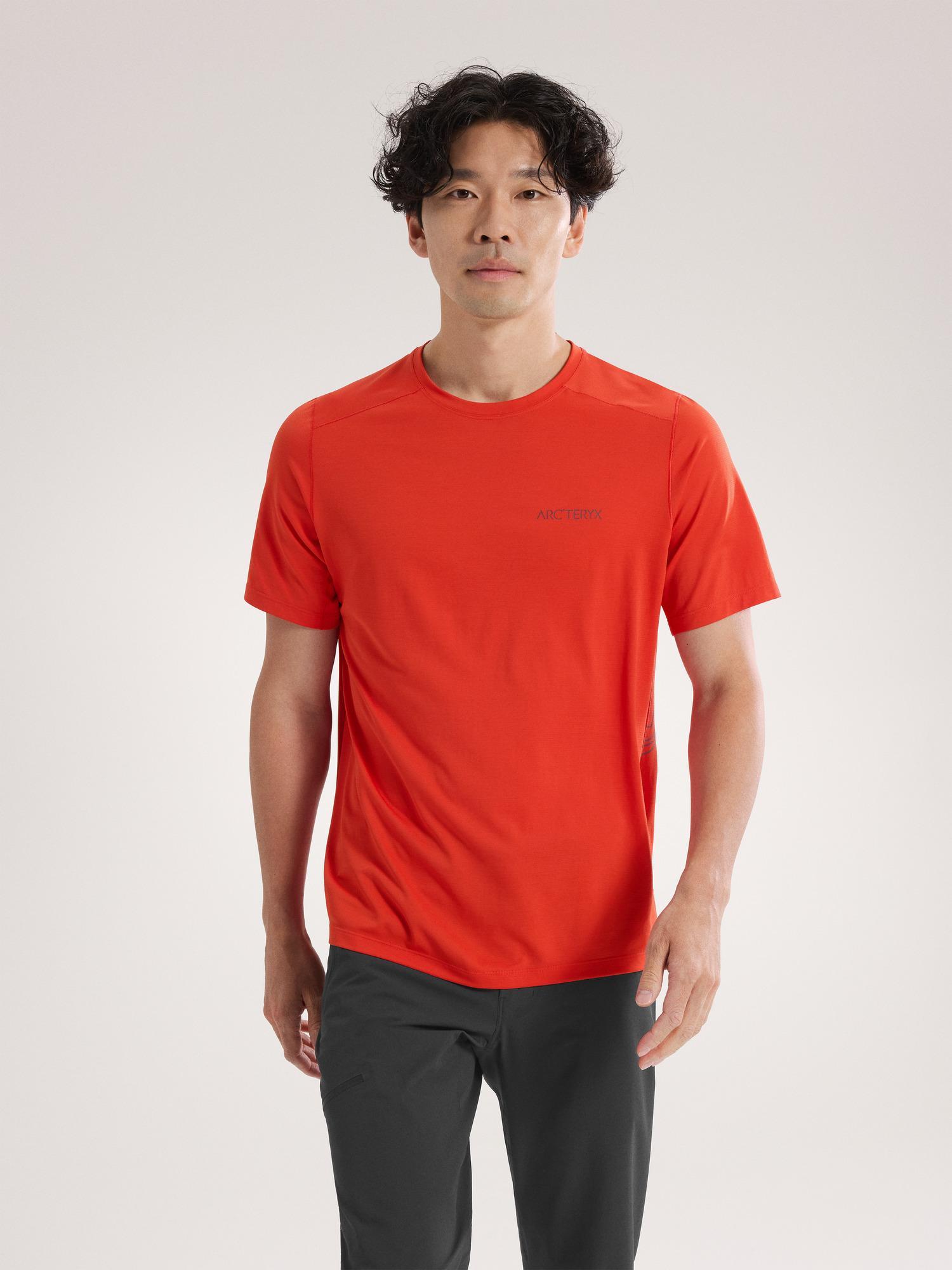 Cormac Arc'Bird Logo Shirt SS Men's Product Image