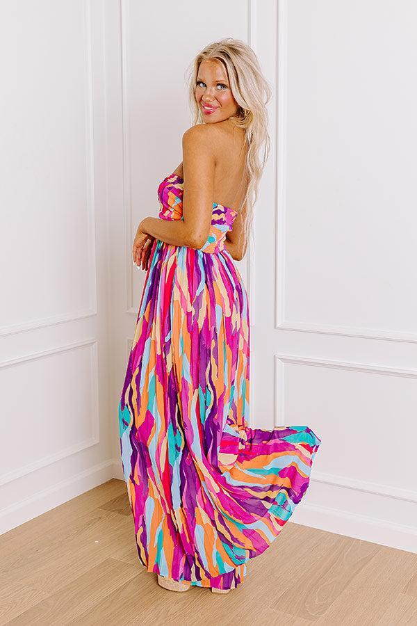 Downtown Diva Pleated Jumpsuit Product Image