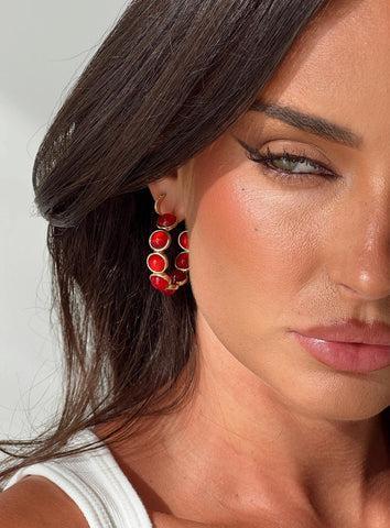 Jinkx Hoops Red Product Image