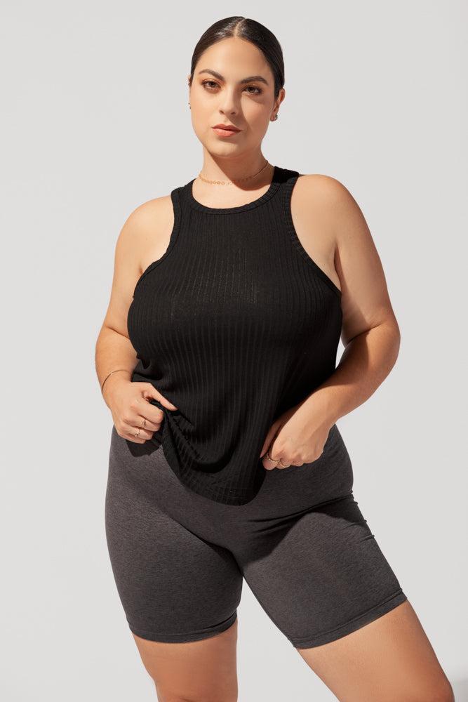 Not Your Typical Tank - Black Product Image