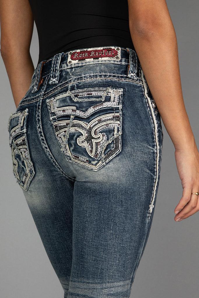 Carmine Bootcut Jeans Product Image