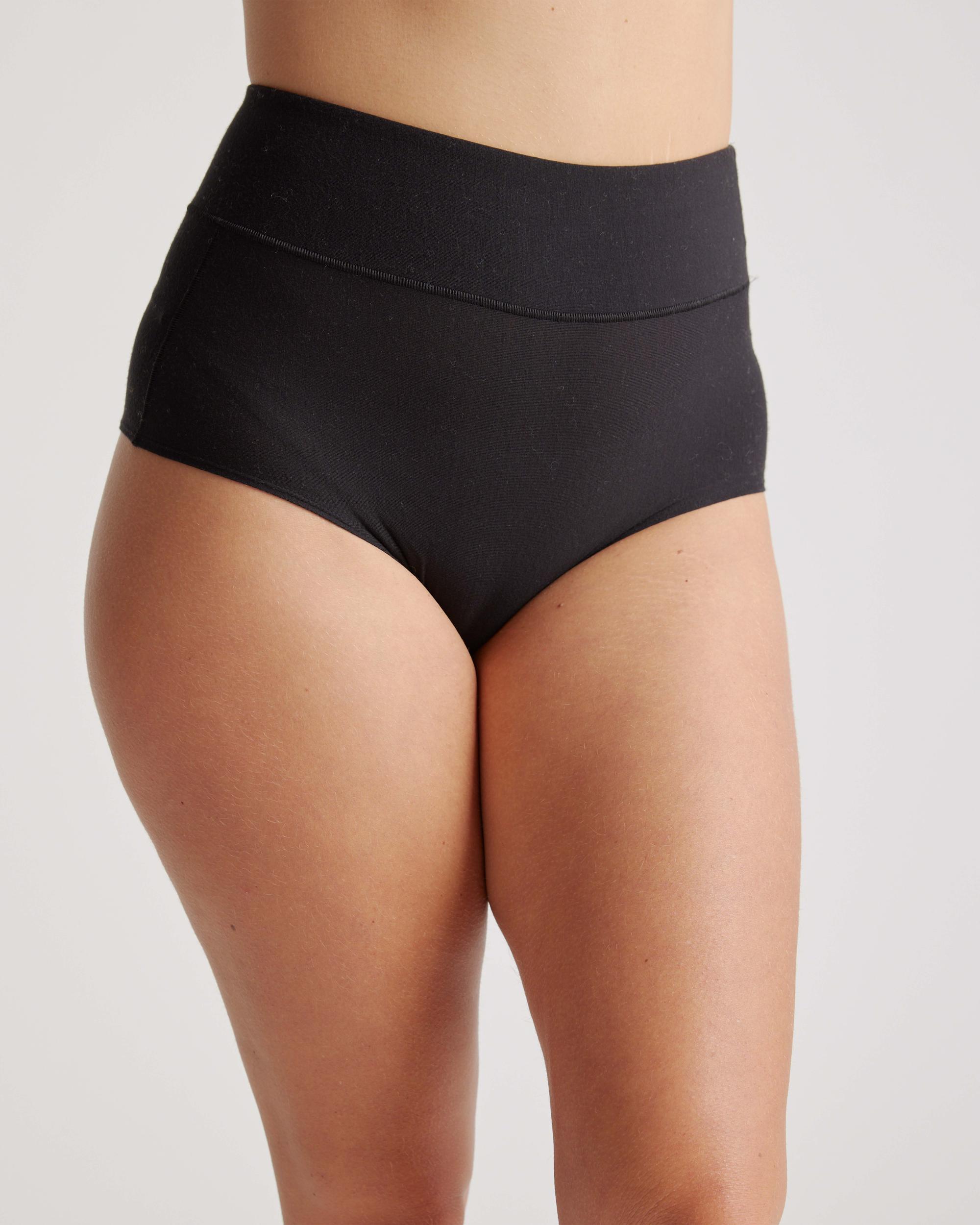 Quince | Women's Micromodal Maternity & Postpartum Brief Size XL Product Image