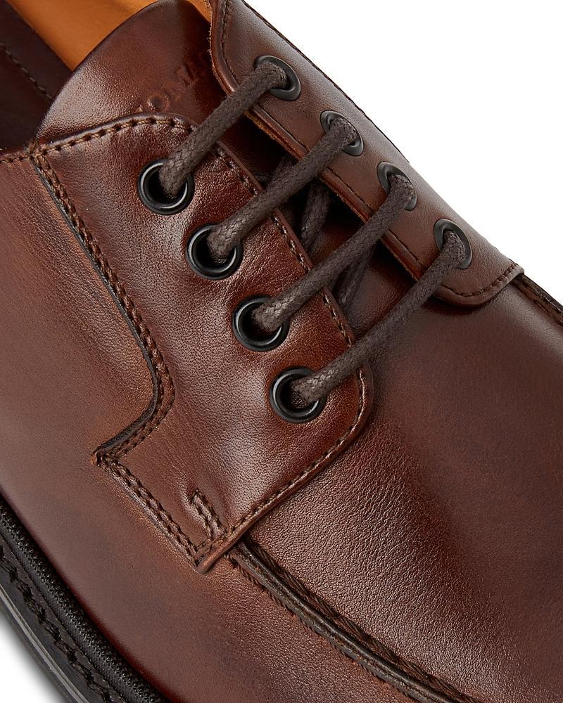 Bruno Magli Tyler (Cognac) Men's Shoes Product Image