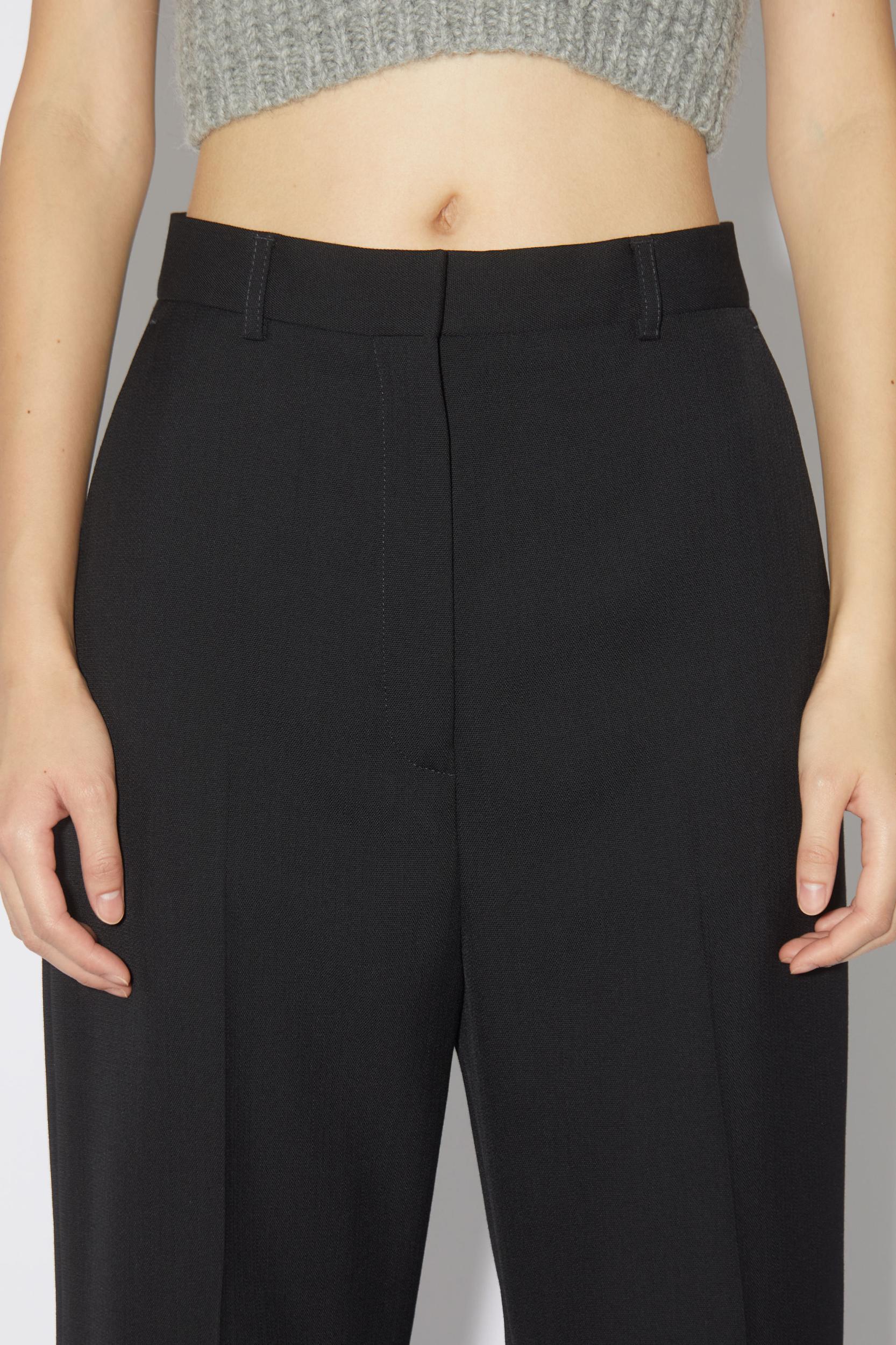 Wool blend trousers Product Image