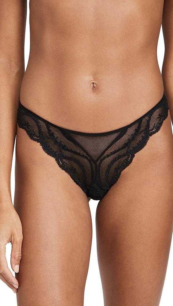 Kiki De Montparnasse Leche Moi Thong | Shopbop Product Image