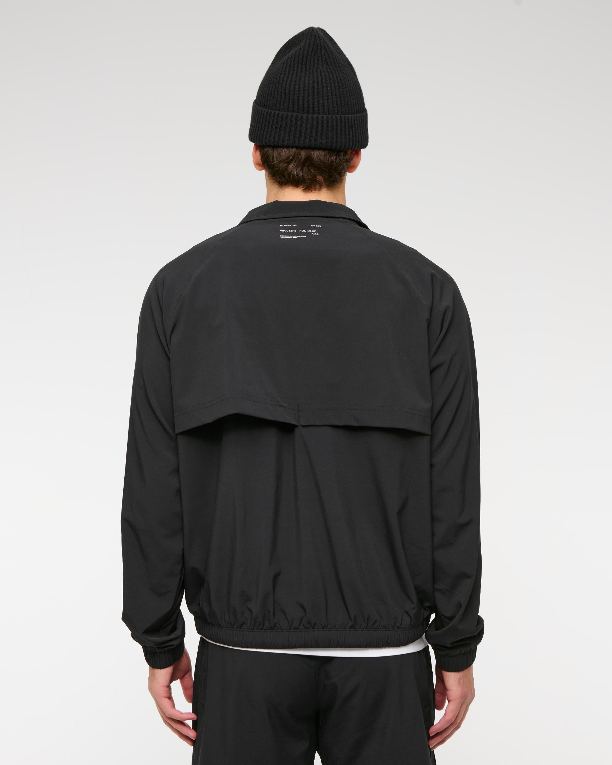 YPB motionTEK Half-Zip Product Image