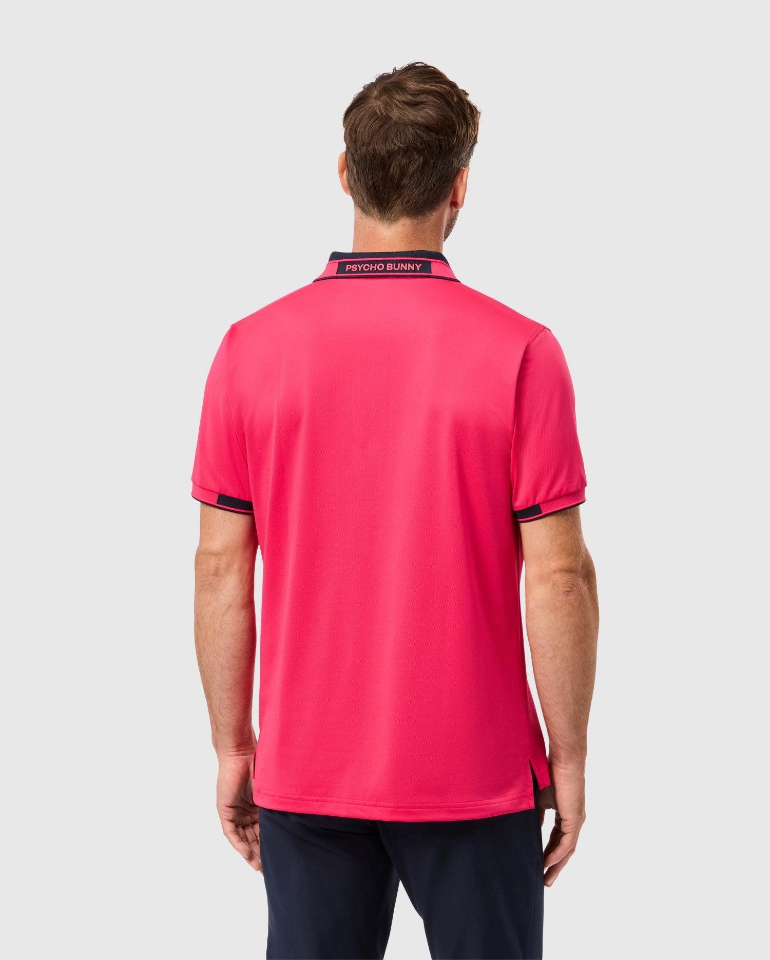KIDS RIVIERA PIQUE POLO SHIRT - B0K640C200 Product Image