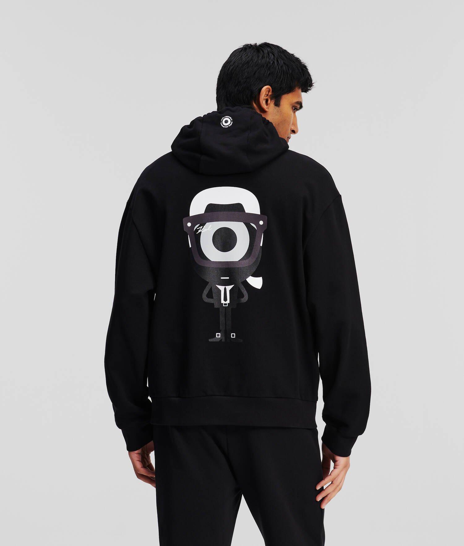 KL X DARCEL DISAPPOINTS HOODIE  Product Image