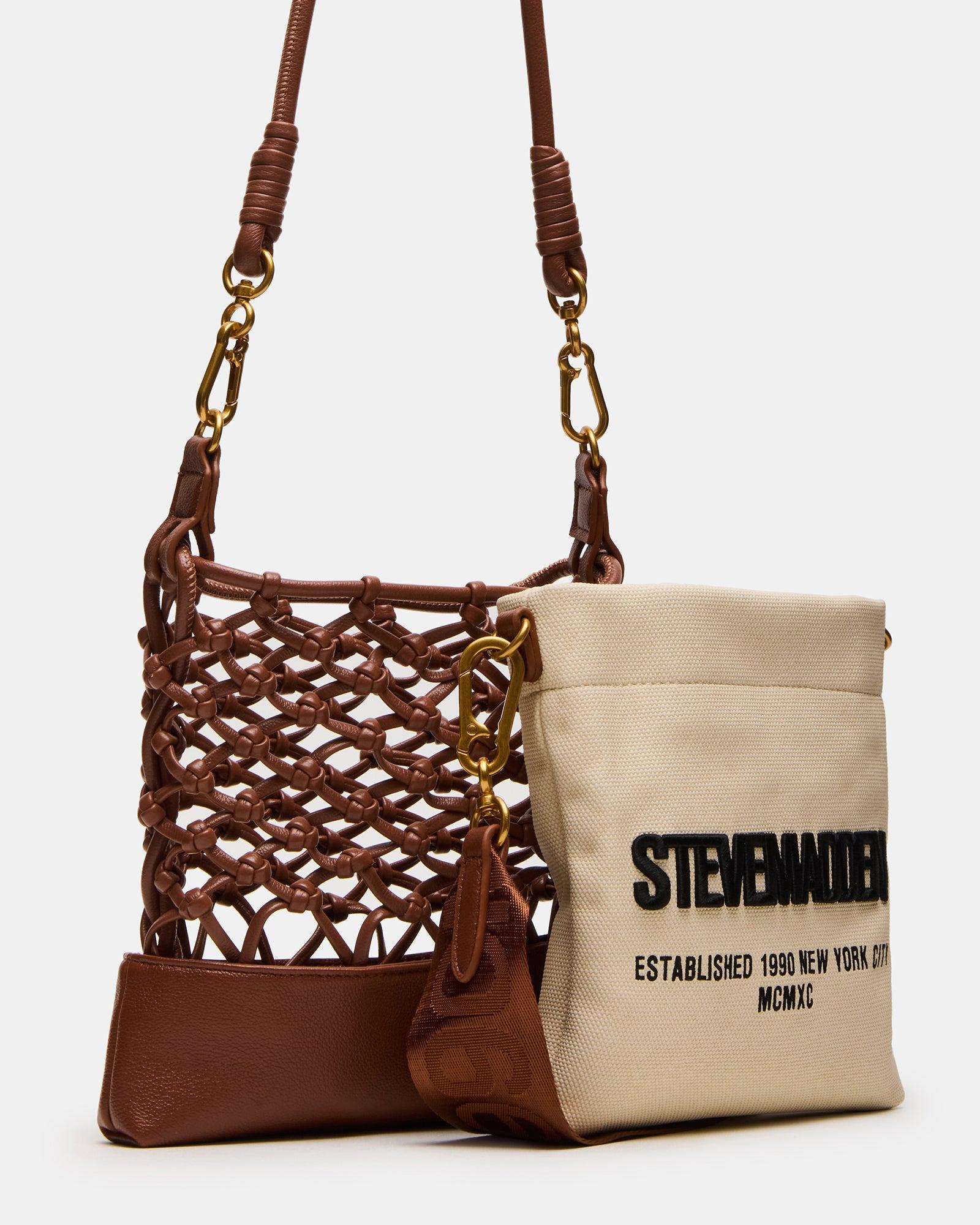 ARDA BAG COGNAC MULTI Female Product Image
