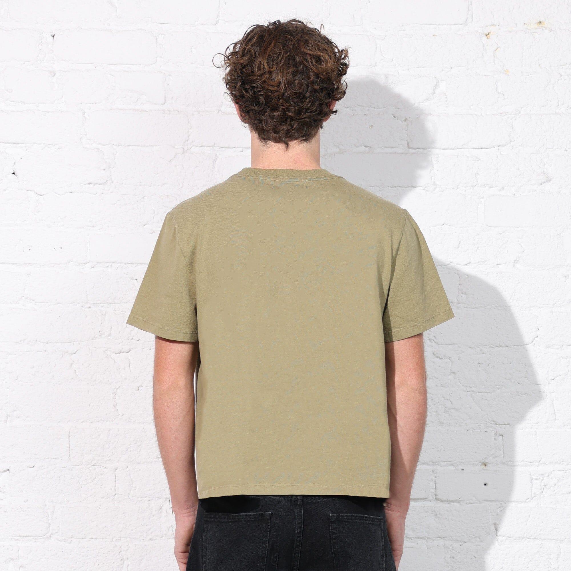 The Silverlake Crop Tee II Product Image