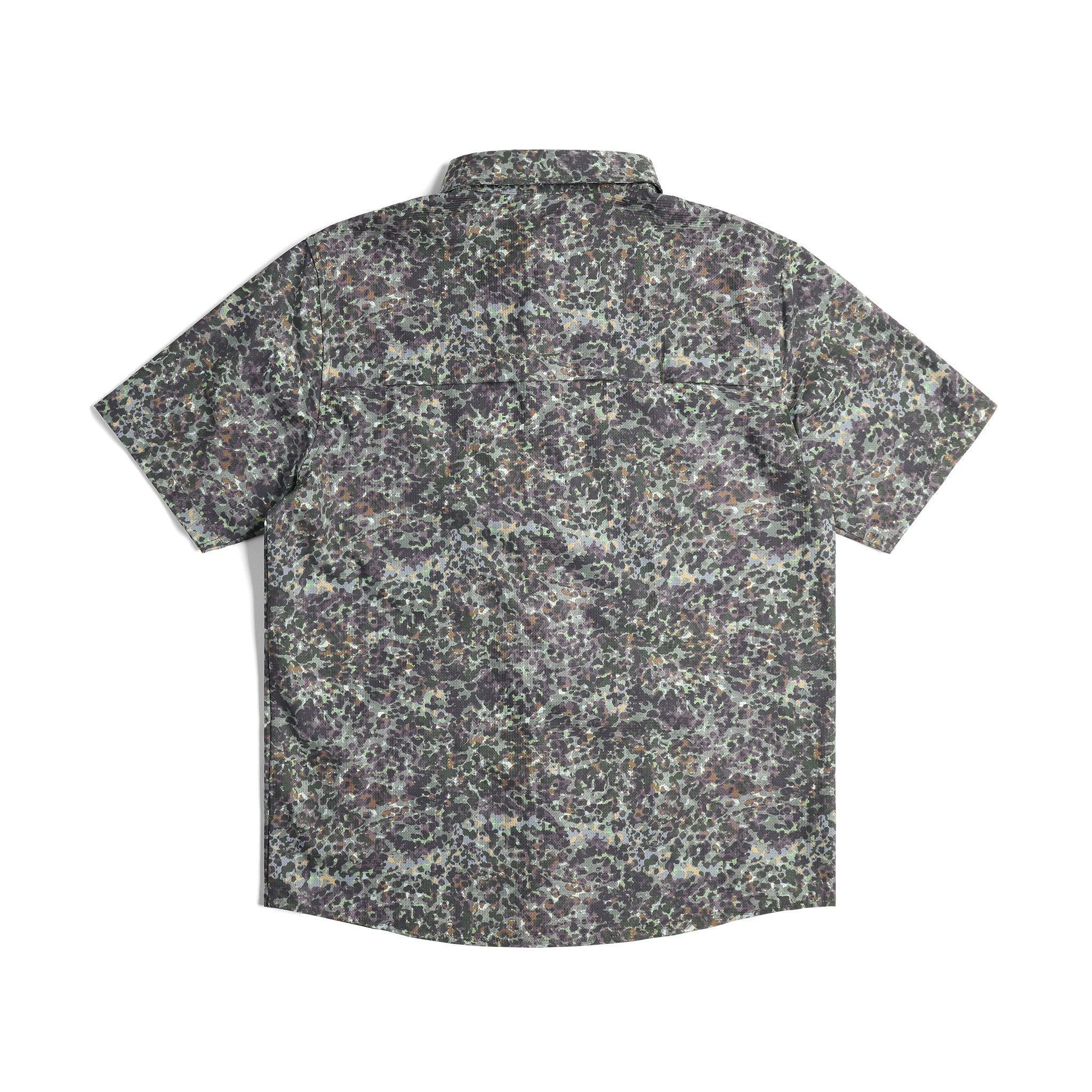 Boys Linen Sport Shirt Product Image