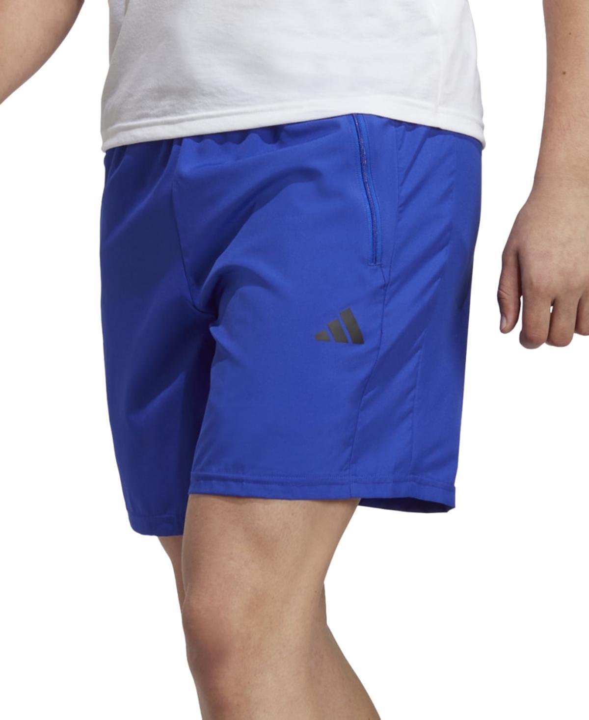 adidas Mens adidas Train Essentials Woven Shorts - Mens Product Image