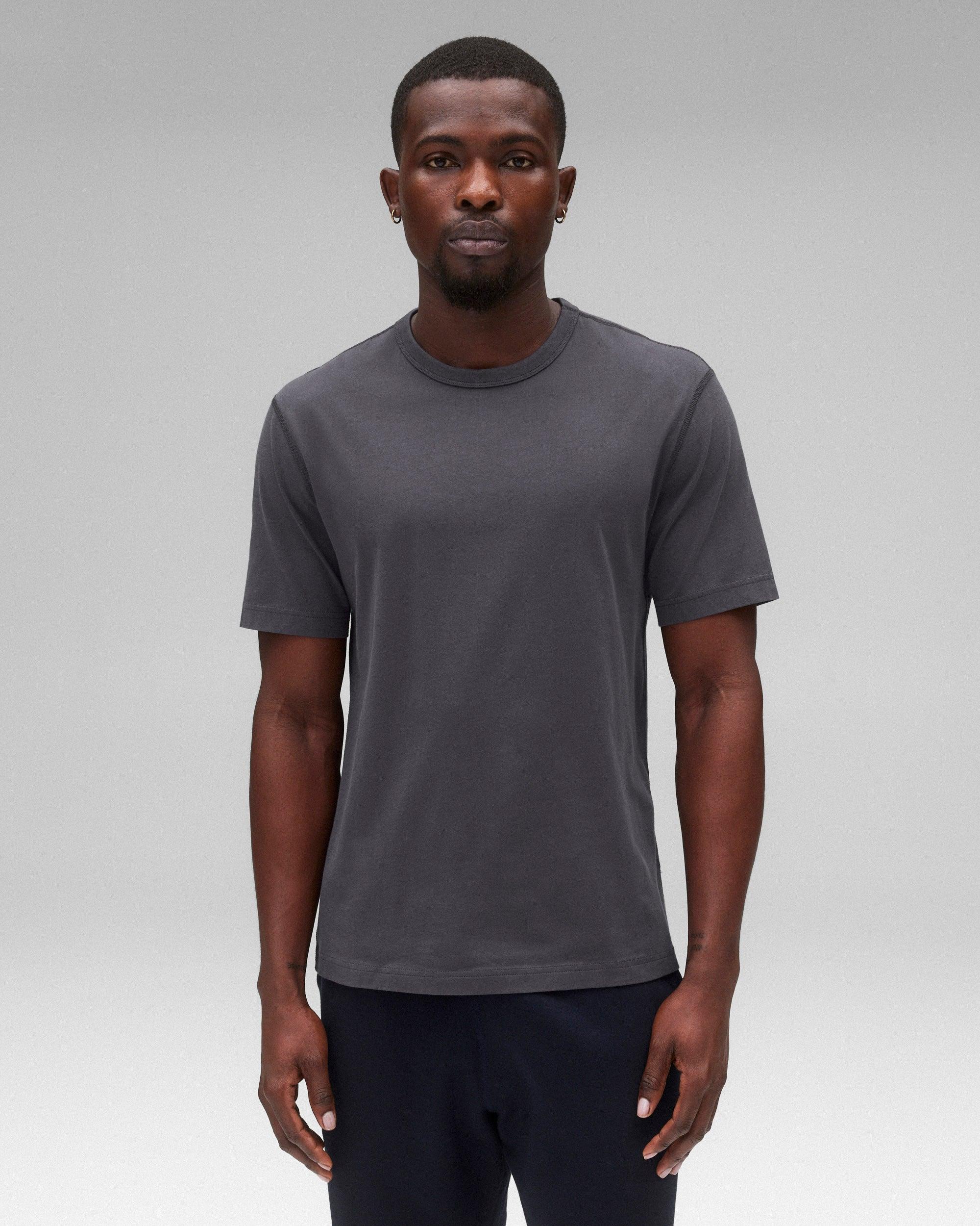 Lightweight Jersey Standard T-Shirt Male Product Image