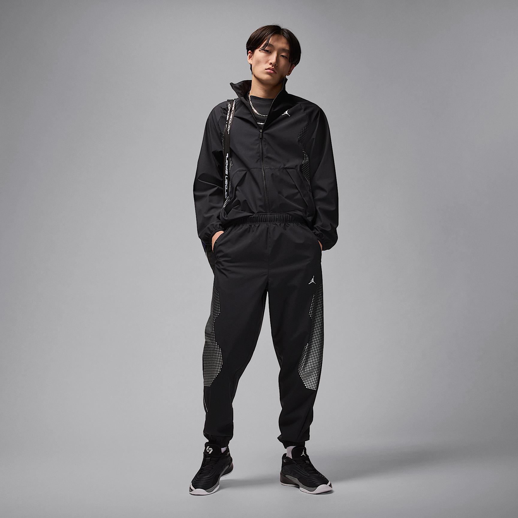 Men's Jordan Sport JAM Warm-Up Pants Product Image