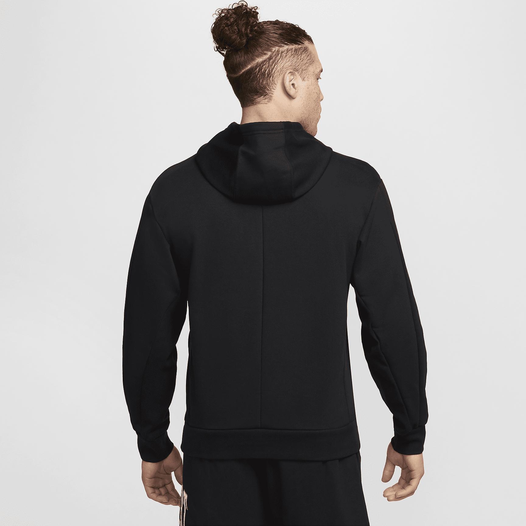 NikeCourt Heritage Men's Dri-FIT Fleece Tennis Hoodie Product Image