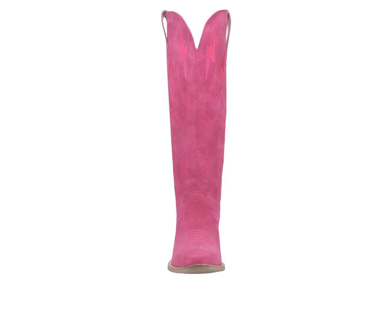Women's Dingo Boot Thunder Road Western Boots Product Image