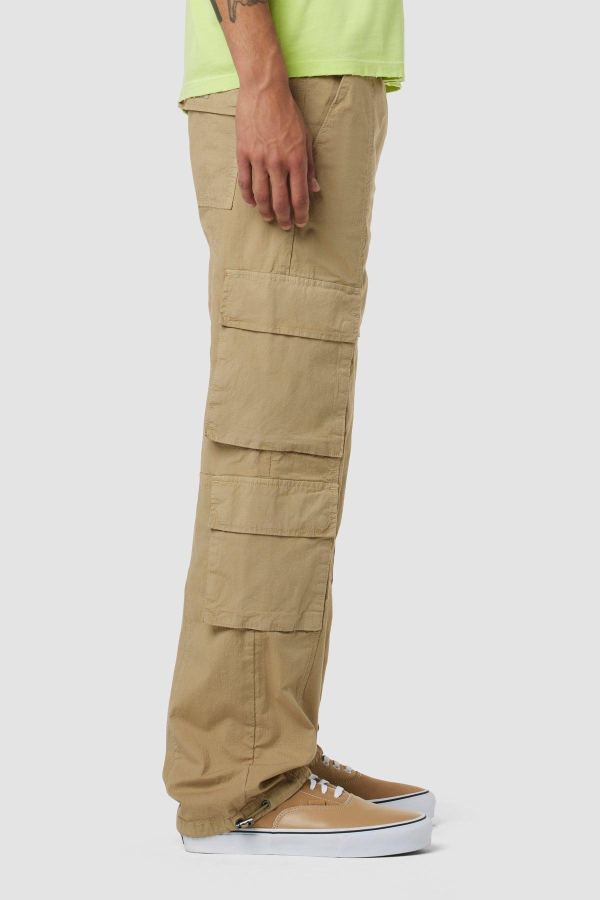 Drawcord Cargo Pant Male Product Image