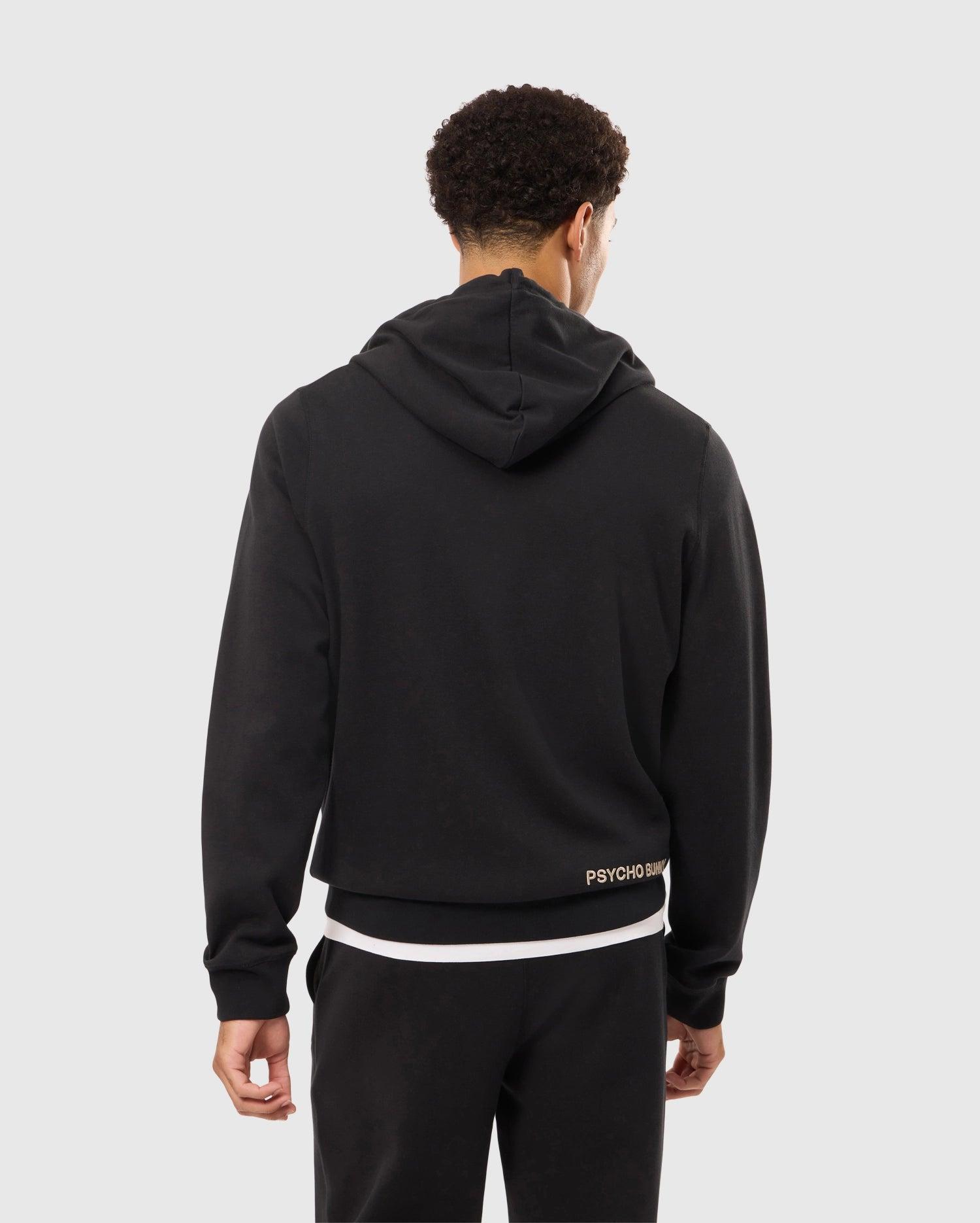 Kids Alberton Long Sleeve Tee 001 BLACK / L/14-16 Product Image