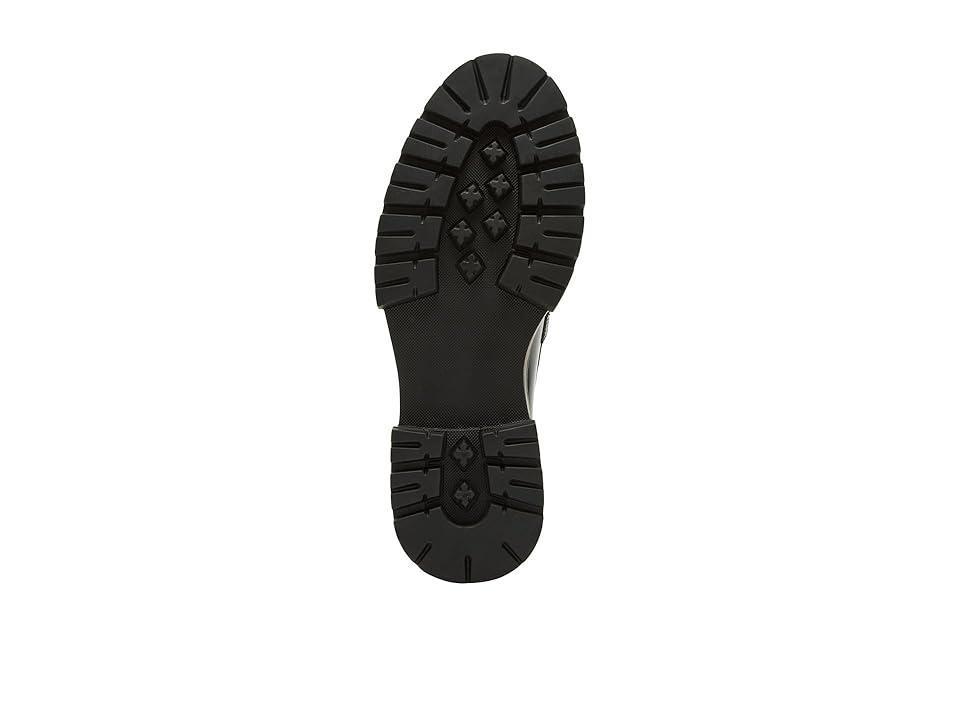 Steve Madden Mens Zephyr Leather Lug Penny Loafers Product Image