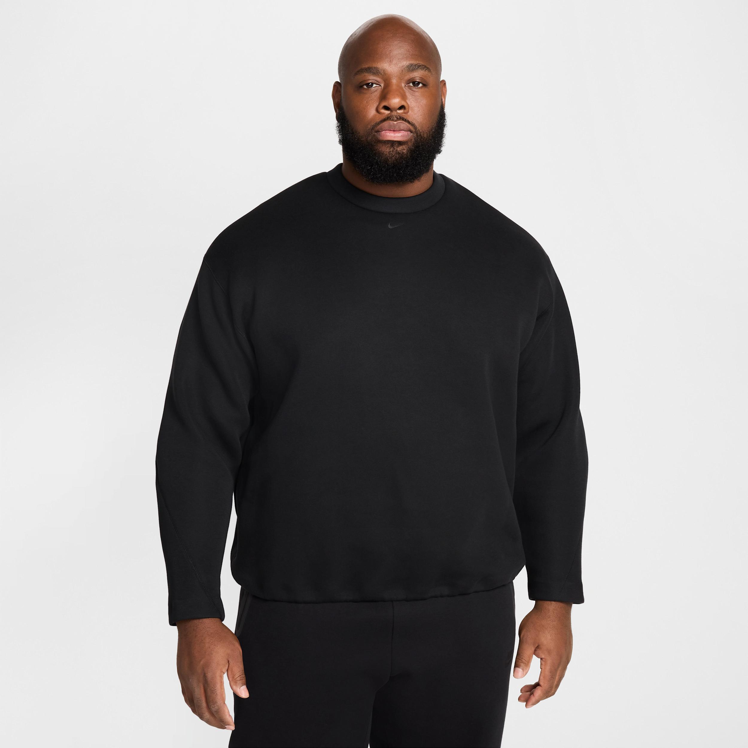 Nike Men's Tech Fleece Crew Product Image