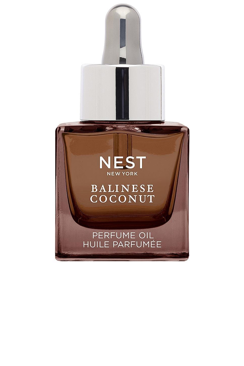 Balinese Coconut Perfume Oil 6ml NEST New York Product Image