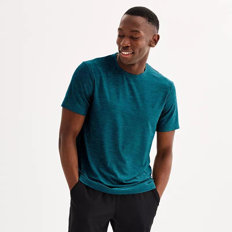 Men's FLX Luxury Soft Wander Tee, Size: XL, Beige Product Image