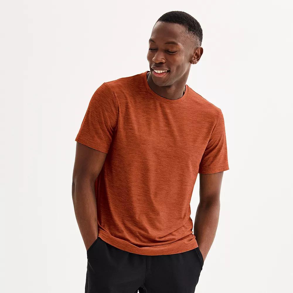 Men's FLX Luxury Soft Wander Tee, Size: XL, Beige Product Image