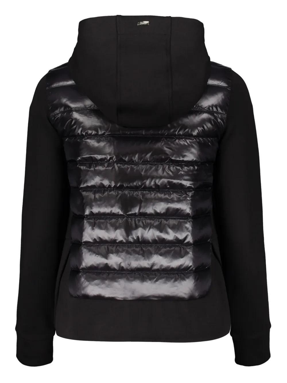 panelled jacket Product Image