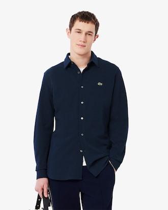 Brushed Jersey Recovery Standard Quarter Zip Male Product Image